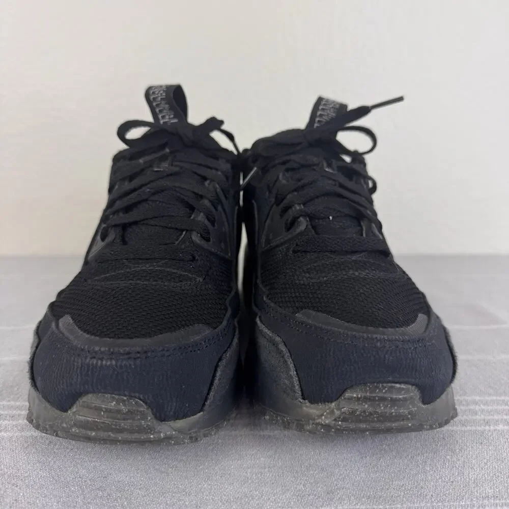 Men’s Nike Air Max Terrascape 90 Athletic Sneakers DQ3987-002 Triple Black 10